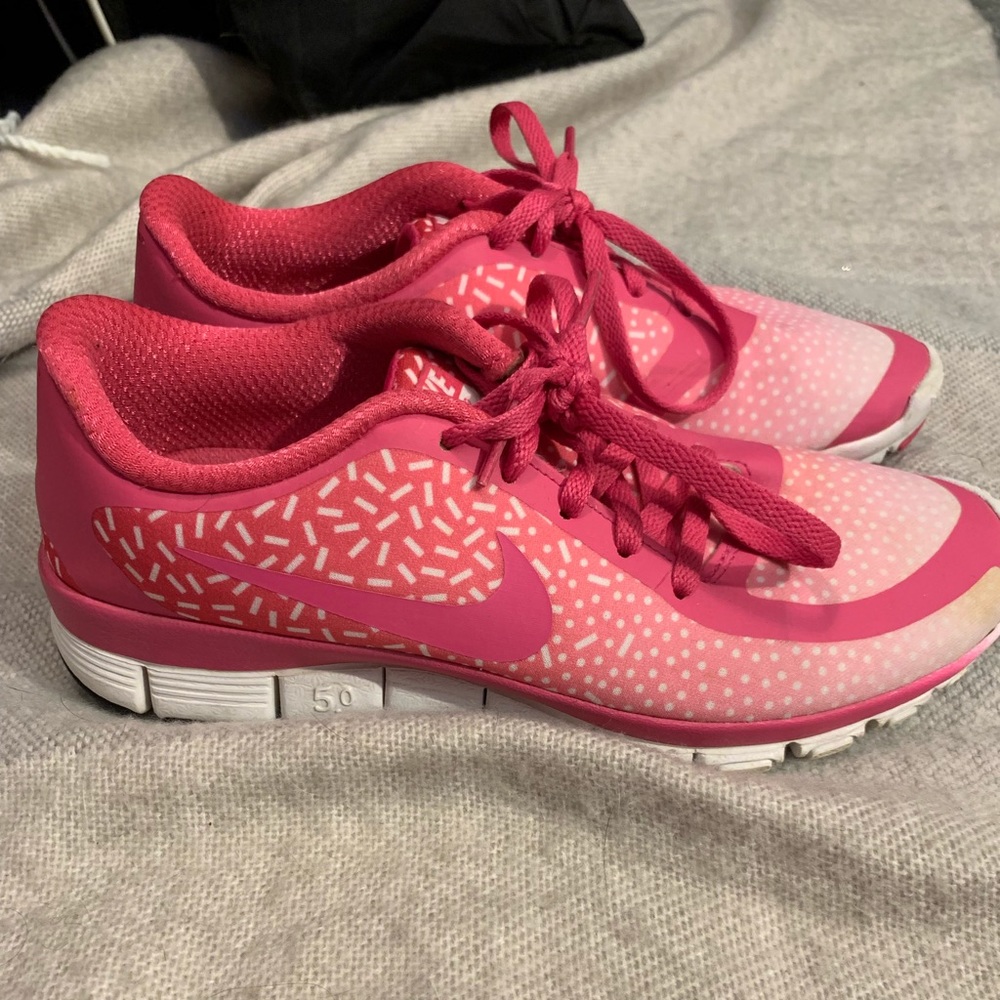 Nike Free Running Shoes